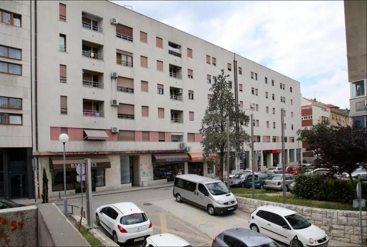 Apartment Lovret Split Dış mekan fotoğraf